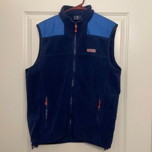 Vineyard Vines Men’s Vest Size:Medium. Color:Navy